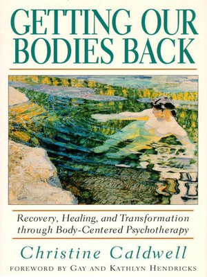Getting Our Bodies Back - ebook